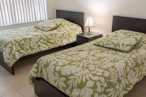 Courtside Villas bedroom