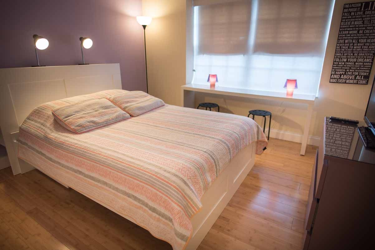 Courtside Villas bedroom 2